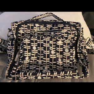 Jujube B.F.F. Convertible backpack diaper bag